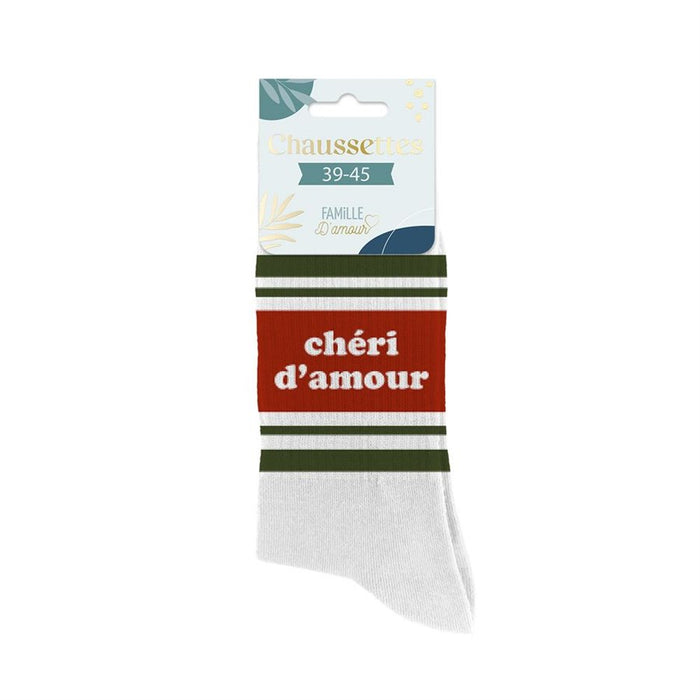 CHAUSSETTES CHERI D AMOUR